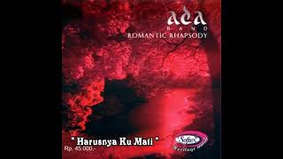 Download lagu ☆full album☆ ADA BAND - Romantic Rhapsody (2006) mp3 Download lagu ☆full album☆ ADA BAND - Romantic Rhapsody (2006) mp3