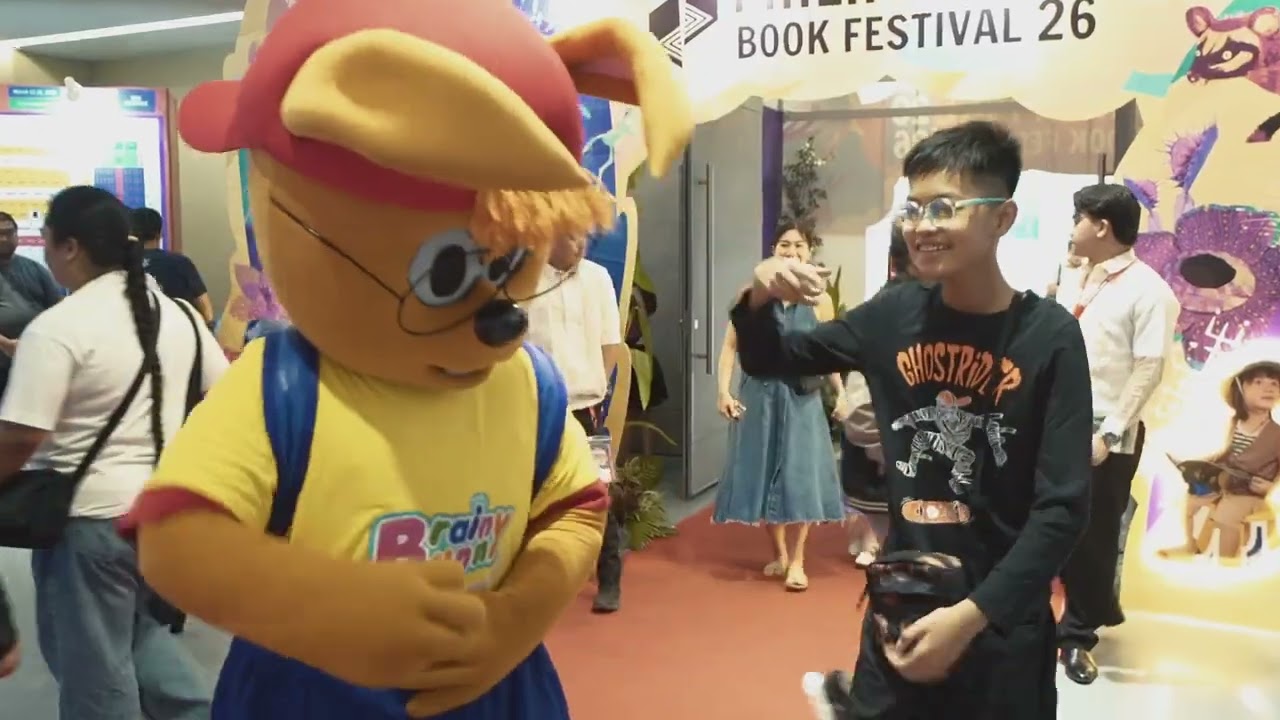 Philippine Book Festival 2026 Highlights