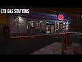 [MLO] LTD Gas Station | Rear Exit [Add-On SP / FiveM] 5