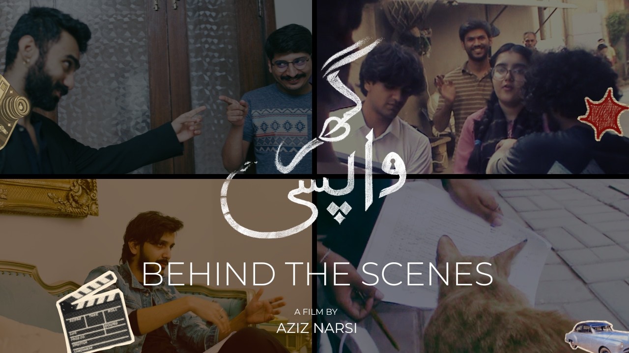 Behind The Scenes - Ghar Waapsi