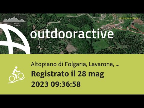 Video 3D interattivo: Registrato il 28 mag 2023 09:36:58