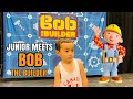 BOB THE BUILDER LIVE