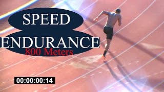 How to Improve your Running Stamina & Endurance Workout - Track and Field