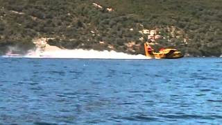 preview picture of video 'Lefkada Forest Fire.wmv'