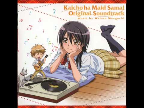 Douse Konna Mon - Kaichou Wa Maid Sama