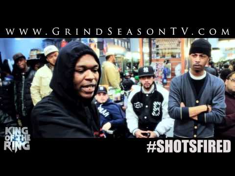 LB Da Boss vs GdotR