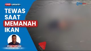 Pemuda di Bolok Tewas saat Memanah Ikan, Keluarga Akui Ikhlas Menerima & Anggap Kecelakaan