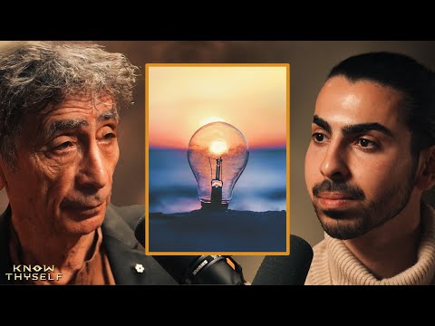 Navigating the World as a Highly Sensitive Person - with Dr. Gabor Maté