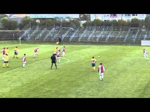 Benešov : Slavia-B 1:2