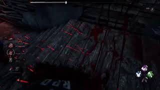 DBD　女子実況