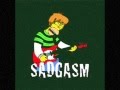 Sadgasm Margerine 