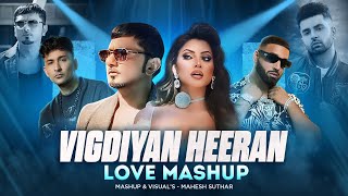Download lagu Honey Singh - Love Mashup( Mahesh Suthar Mashup ) Honey Singh X Imran Khan X Zack Knight Etc . mp3