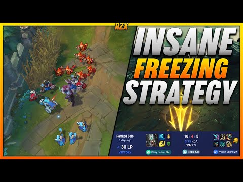 This Freezing Strategy Solowins Games