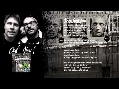 Light Your Anchor - Never Back Down