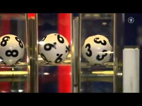 Lottozahlen der Ziehung vom Samstag 06.10.2012