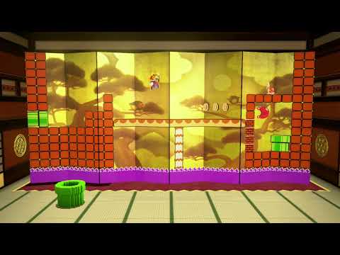 106 - Bowser's Castle - 8-Bit - Super Mario Odyssey OST