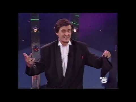 Pepe Carroll “Telecupón” (Telecinco, ca. 1990-91) | Bolsa y huevo