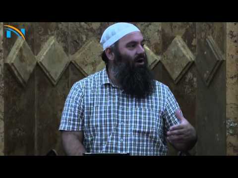 121.Pas Namazit të Sabahut - Thirrja në udhëzim ose devijim - Hadithi 175