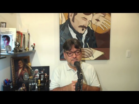 O Cristo está em você? - Estudo (52) Cartas de Paulo com Carlos Alberto Braga