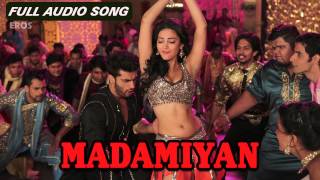 Madamiyan (Audio Full Song)  Tevar  Arjun Kapoor &