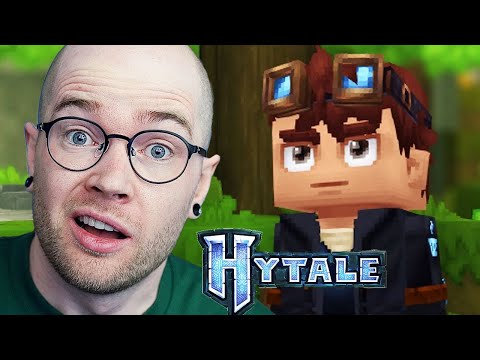 Is This Game Better Than Minecraft? (Hytale)