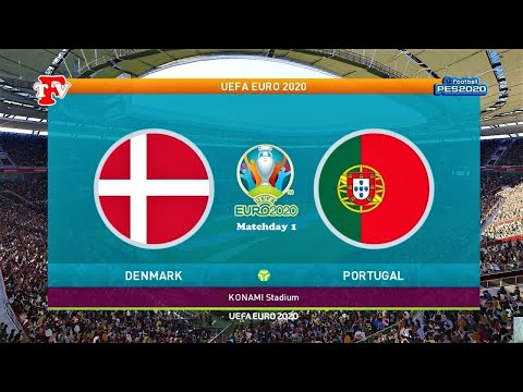 soccer Portugal 1 1 Denmark Euro 1996   Figo   Rui Costa   Michael & Brian Laudrup Peter Schmeichel