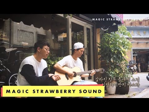 10cm / 십센치 - 새벽4시 Live Ver. at.taipei, taiwan