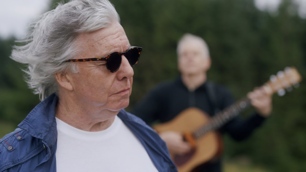 Barry Palmer & Robert Reed FLY AWAY Promo Video - YouTube