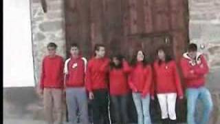 preview picture of video 'Santiago de La Puebla Quintos 2007'