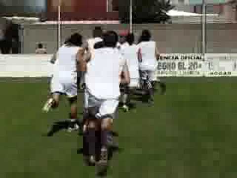 27/09/08 J. J. Urquiza 2 - Villa Dálmine 0