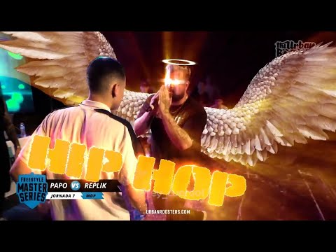 PAPO VS REPLIK (Modo-SAN PAPO)