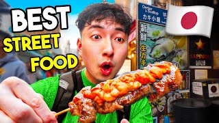 Best STREET FOOD in JAPAN?! (Tokyo Tsukiji Fish Market)