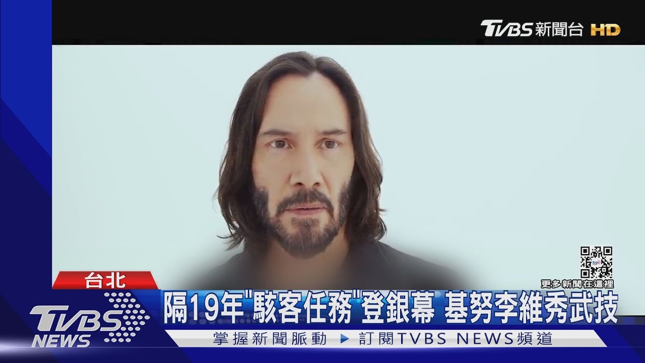 基努李維比較愛駭客或捍衛任務? 他喊話:想演康斯坦汀