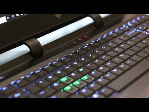 Hp omen 17