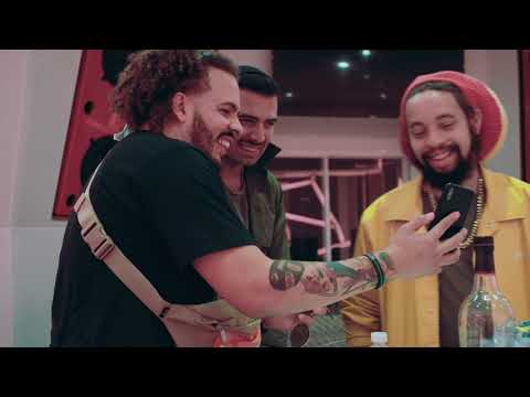 Jencarlos ft. Maffio, Jomersa Marley -  Relax - Studio Session