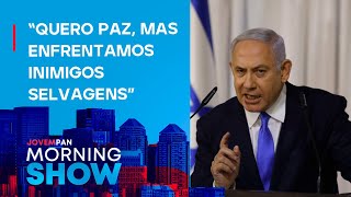 ONU: Netanyahu diz que Israel vai revidar se for atacado