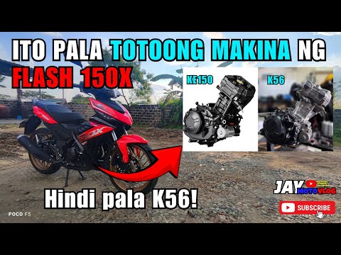 ITO PALA ANG TOTOONG MAKINA NG RUSI FLASH 150X Fi | HINDI NGA BA K56?