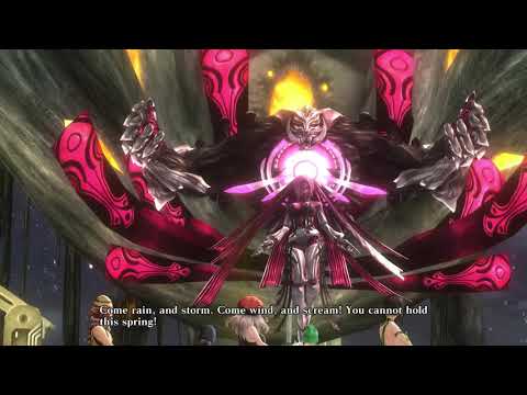 God Eater Resurrection - GE1 Arc - Final Mission (53) Hope + Ending & Credits [P50 Solo]