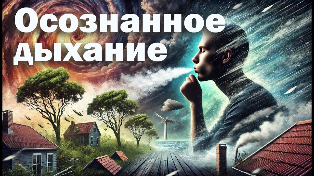 3 Осознанное дыхание | Как дышать правильно | Холотропное сознание | гость - Илья Стольберг