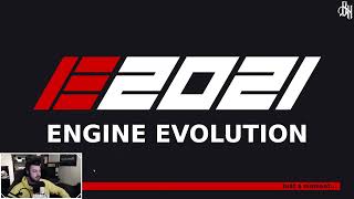 Engine Evolution 2021 Championship Day 1 Twitch VOD