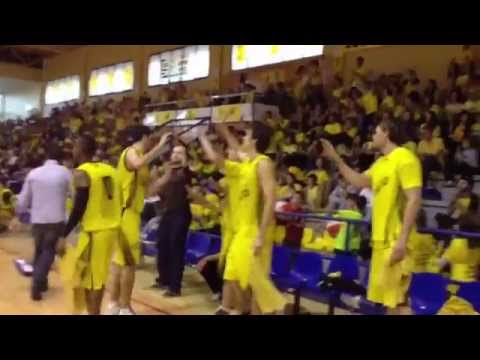 CAMPEONES LIGA EBA GRUPO AB 2012