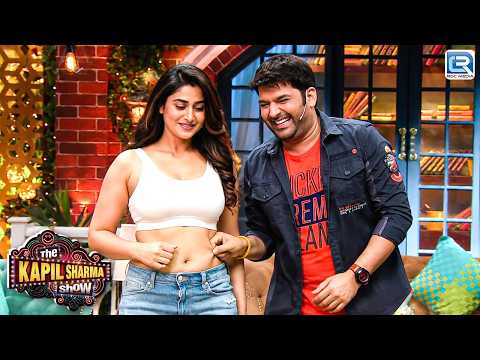 Audience में आयी इस खूबसूरत लड़की के कमर पर Kapil ने निकाली चिमटी | Kapil Sharma | New Full Episode
