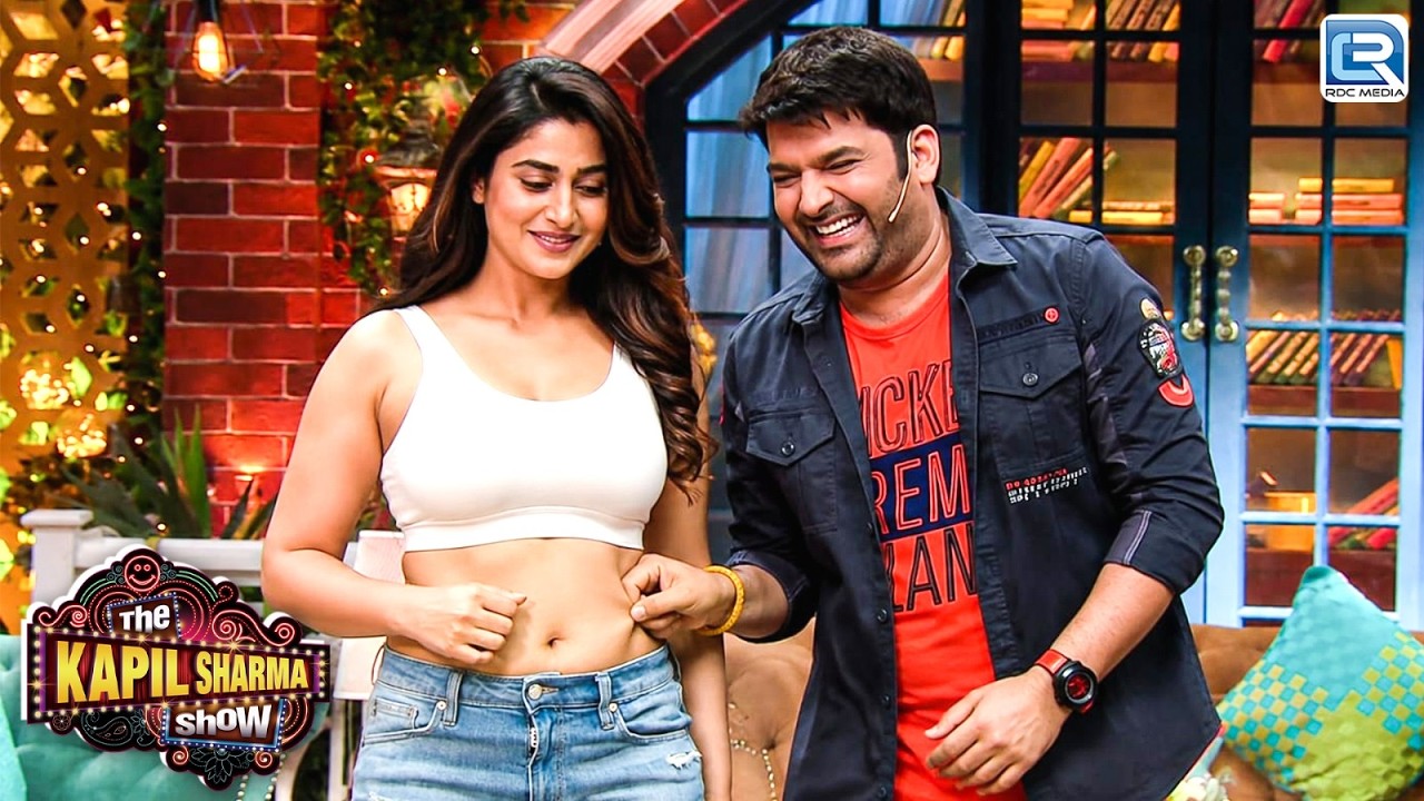 Audience में आयी इस खूबसूरत लड़की के कमर पर Kapil ने निकाली चिमटी | Kapil Sharma | New Full Episode