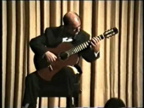 José Luis González,  Preludio nº5 - Heitor Villalobos