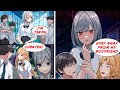 [Manga Dub] My Yandere girl friend gets jealous when a friendly gal starts talking to me [RomCom]