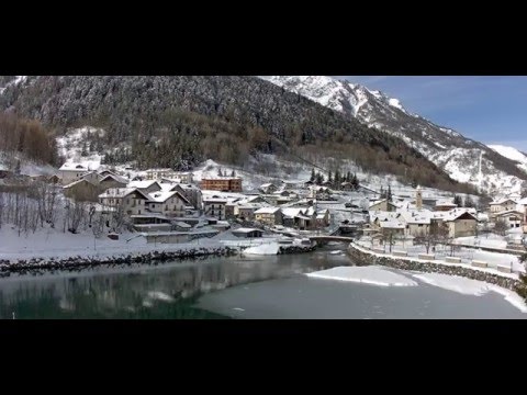 Pietraporzio [time-lapse 2016]