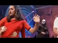 Vj Tv Jacqueline Hot Navel Show Viral