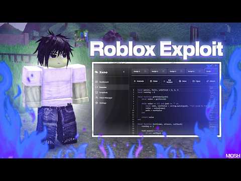 Roblox Executor XENO Working Exploit for Free & No Key Roblox 2026 [100% UNC]