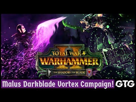 Malus Darkblade Vortex Campaign! Ep#1 You Keep the Money!