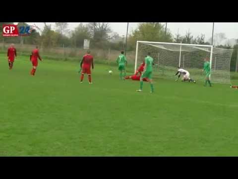 Puchar Polski: Karol Pęplino - Gryf Słupsk 0:7 (0:3)